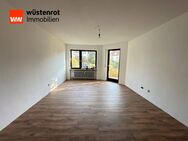 Schöne Wohnung mit Balkon. Perfekt für eine WG-Vermietung oder zum Eigennutz. Sofort bezugsfertig. - Würzburg