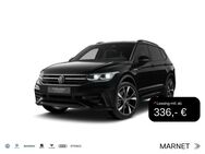 VW Tiguan, 2.0 TDI Allsp R-Line BlackStyl, Jahr 2022 - Heidenheim (Brenz)