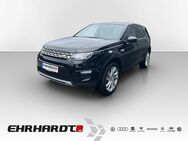 Land Rover Discovery Sport, 2.0 Automatik HSE MERIDIAN EL SITZE HECKKL, Jahr 2017 - Eisfeld