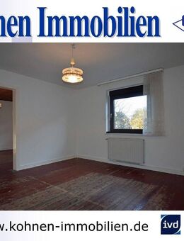 Zwei Wohnungen unter einem Dach - ideal zum Vermieten oder für Generationenwohnen - Nettetal