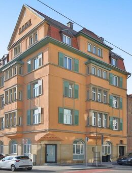 Charmante, frisch sanierte 4-Zimmer-Wohnung in Pforzheim - ideal für Wohngemeinschaften jeden Alters - Pforzheim