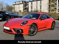 Porsche 992, 911 Carrera T Burmester, Jahr 2023 - Lörrach