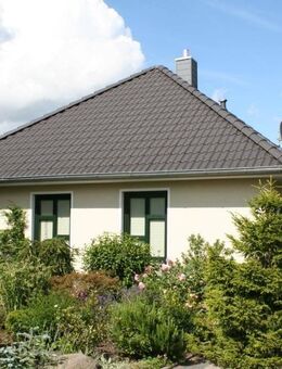 Ein Bungalow, nach Ihren Wünschen geplant! - Bad Zwischenahn