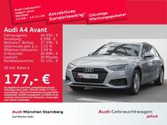 Audi A4, Avant 40 TDI, Jahr 2022 - Starnberg