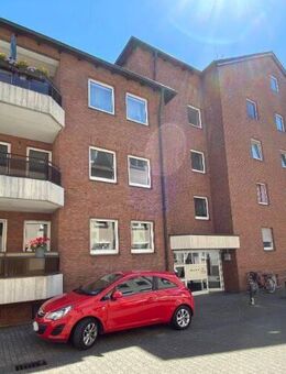 Seniorenwohnung für ZWEI Personen mit WBS!! - Gelsenkirchen