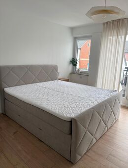 Zurbrüggen Boxspringbett 180x200 - Herne Baukau