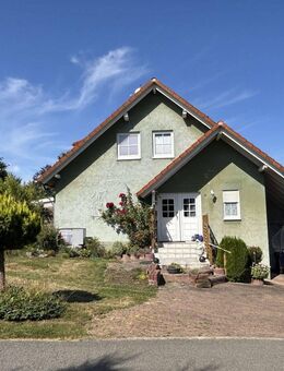Wohlfühloase in Warburg-Herlinghausen - Warburg (Hansestadt)