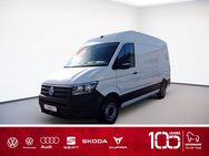 VW Crafter, 2.0 TDI KASTEN 140PS CLIMATIC K, Jahr 2024 - Straubing