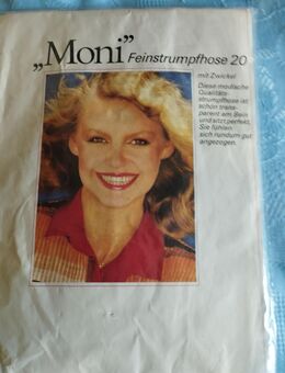 Moni Feinstrumpfhose - Henstedt-Ulzburg
