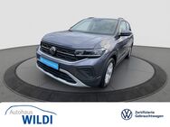 VW T-Cross, 1.0 TSI Life, Jahr 2024 - Markdorf