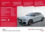 Audi A1, Sportback 40TFSI S line, Jahr 2023 - Dresden