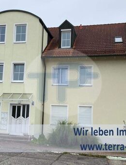 HELLE 2-ZIMMERWOHNUNG MIT BALKON - Vilshofen (Donau)