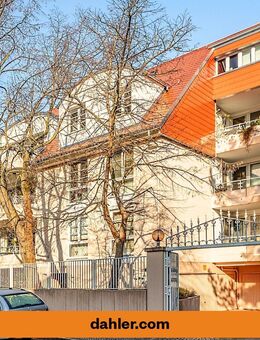 Lichtdurchflutete Terrassenwohnung mit moderner Architektur - Berlin
