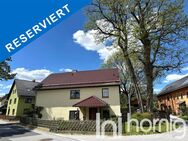 Stadtnah und doch ländlich - Einfamilienhaus in Techritz - Doberschau-Gaußig