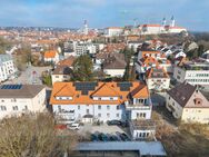 Oben wohnen, unten läuft's! Charmanter Altbau mit Penthouse zur Eigennutzung + stabile Mieteinnahmen - Freising