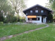 Idyllisch gelegenes Einfamilienhaus mit Charme und prächtigem Bergblick im Chiemgau - Aschau (Chiemgau)