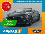 Ford Mustang, GT Cabrio V8 450PS Premium-P II, Jahr 2021 - Bad Nauheim