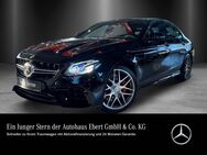 Mercedes E 63 AMG, S Night Massage MLED Perf AGA Burme, Jahr 2018 - Weinheim
