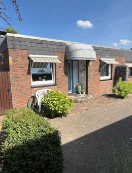 Kompaktes Flachdachreihenendhaus in Hiltrup-Ost auf Erbpacht! - Genießen Sie ein nahezu ebenerdiges Wohnen - Münster