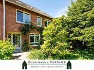 Familientraum und großes Kuschelnest am Rande der Felder - Hamburg