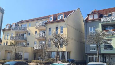Schöne 2 Zimmer Wohnung mit Balkon