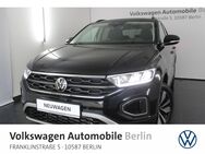 VW T-Roc, 1.5 l TSI "MOVE", Jahr 2022 - Berlin