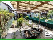 Solides Reihenmittelhaus zum kleinen Preis - dank Erbpacht ?????????? - Ettlingen