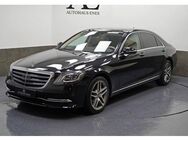 Mercedes-Benz S 350 d LANG BURMESTER MEMORY PANO KAMERA LED - Salach