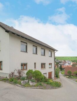 Sofort frei - Großzügiges 2 Familienhaus in Geisingen-Leipferdingen - Geisingen