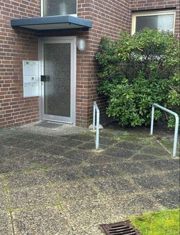 2-Zimmer Erdgeschosswohnung in beliebter Lage zu verkaufen ! - Uelzen