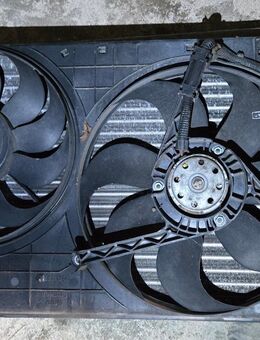 Golf 4 1,4L -2,0l Benzin oder Diesel Motor Getriebe Kühlerpaket - Bocholt Zentrum