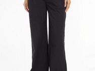 Calvin Klein Jeans Chinohose LOOSE CHINO PANTS mit Logopatch
