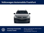 VW Golf Variant, Goal, Jahr 2022 - Frankfurt (Main)