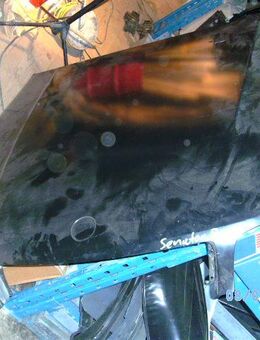 Opel Senator B Motorhaube neu original top Zustand NOS(Teile) - Illerrieden