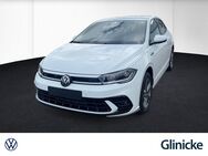 VW Polo, 1.0 l TSI R-Line OPF, Jahr 2022 - Bad Sooden-Allendorf