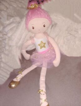 Kuscheltier Plüsch Ballerina - Ertingen