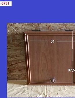 Dethleffs Möbelfront / Möbelklappe / Klappe Oberschrank 37,5 x 31 - Schotten Zentrum