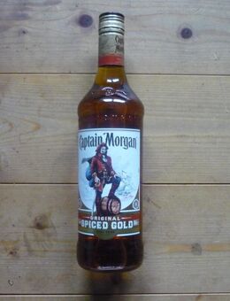 Captain Morgan in Glasflasche -SILVESTER- - Burghaun