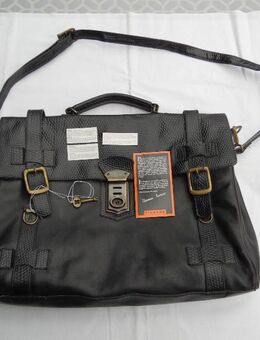 Akten-/Business-Tasche von Marc Picard schwarz - Kolkwitz