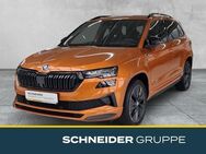 Skoda Karoq, 1.5 TSI Sportline, Jahr 2023 - Hof