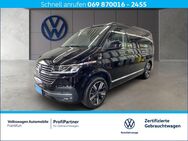 VW T6 California, 1 Ocean 122T€, Jahr 2023 - Frankfurt (Main)