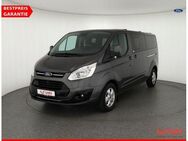 Ford Tourneo Custom 2.0 TDCi 310 L2 Titanium 9-Sitzer - Sandersdorf Brehna