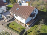 1-2-Familienhaus mit Potenzial zur Selbstverwirklichung - Weil der Stadt