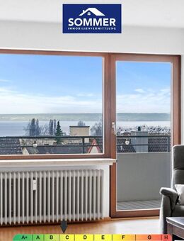 Seedomizil mit 4-Zimmern über Immenstaad am Bodensee - Immenstaad (Bodensee)