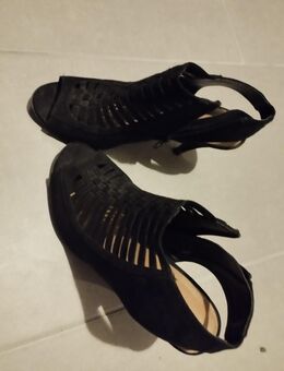 High Heel schwarz - Adelsdorf