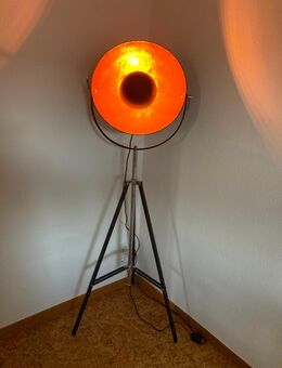 Stehlampe im Industrial / Studio Design - Heiligenhaus