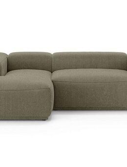 s.Oliver Ecksofa EMMERIK Designersofa, L-Form mit Wellenfederung, B/T/H: 260/155/73 cm, hoher Sitzkomfort, gemütlich und modern, auch in Cord