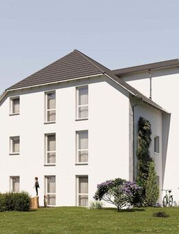 Eggersdorf - 3 Zi - FREI - KAUFEN STATT Mieten - Neubau mit Garten - Petershagen (Eggersdorf)