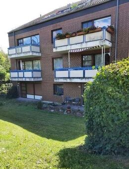Frisch sanierte Wohnung unter dem Dach! - Naumburg (Saale)