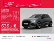 Audi Q3, 35 TDI S line, Jahr 2023 - Eching (Regierungsbezirk Oberbayern)